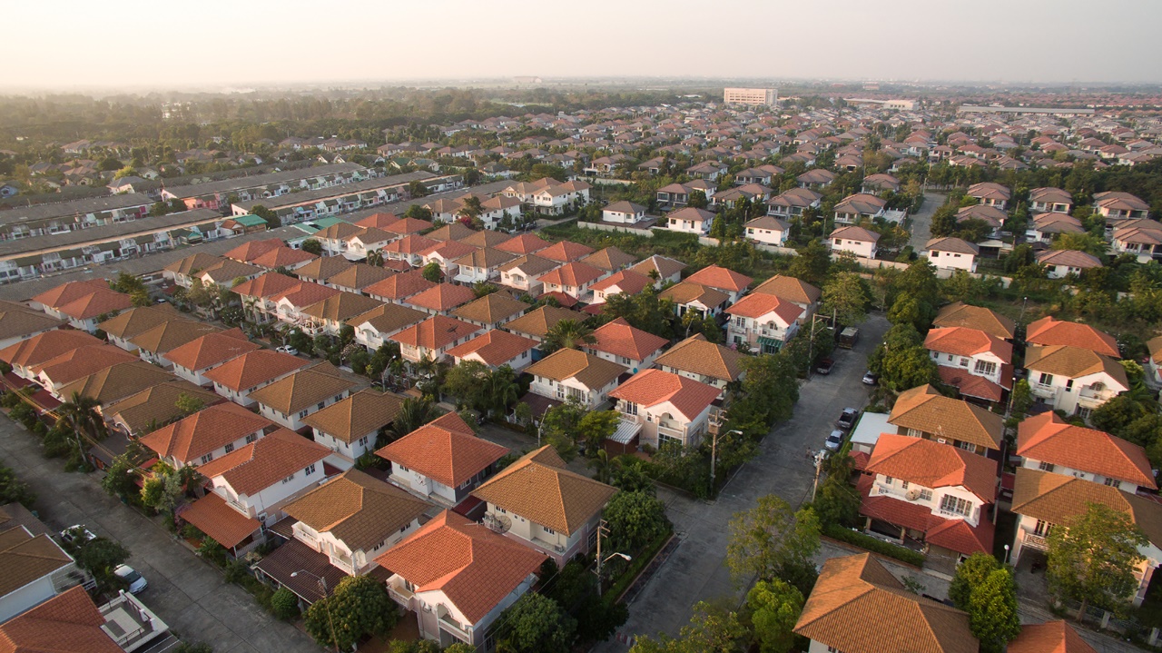 Thailand's Housing Market Improves Amid Economic Recovery