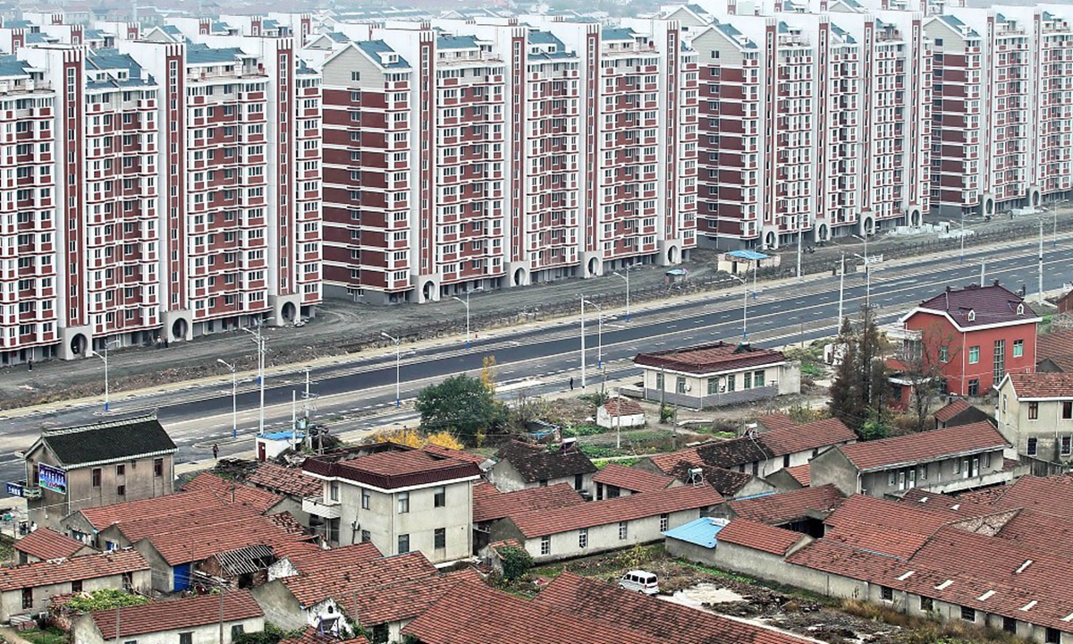 China Policies To Boost Consumer Spending On Housing