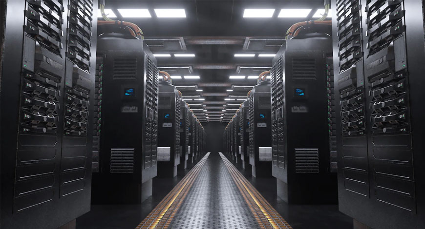 Data Centre Capacity to Jump Six Fold In 6 Years