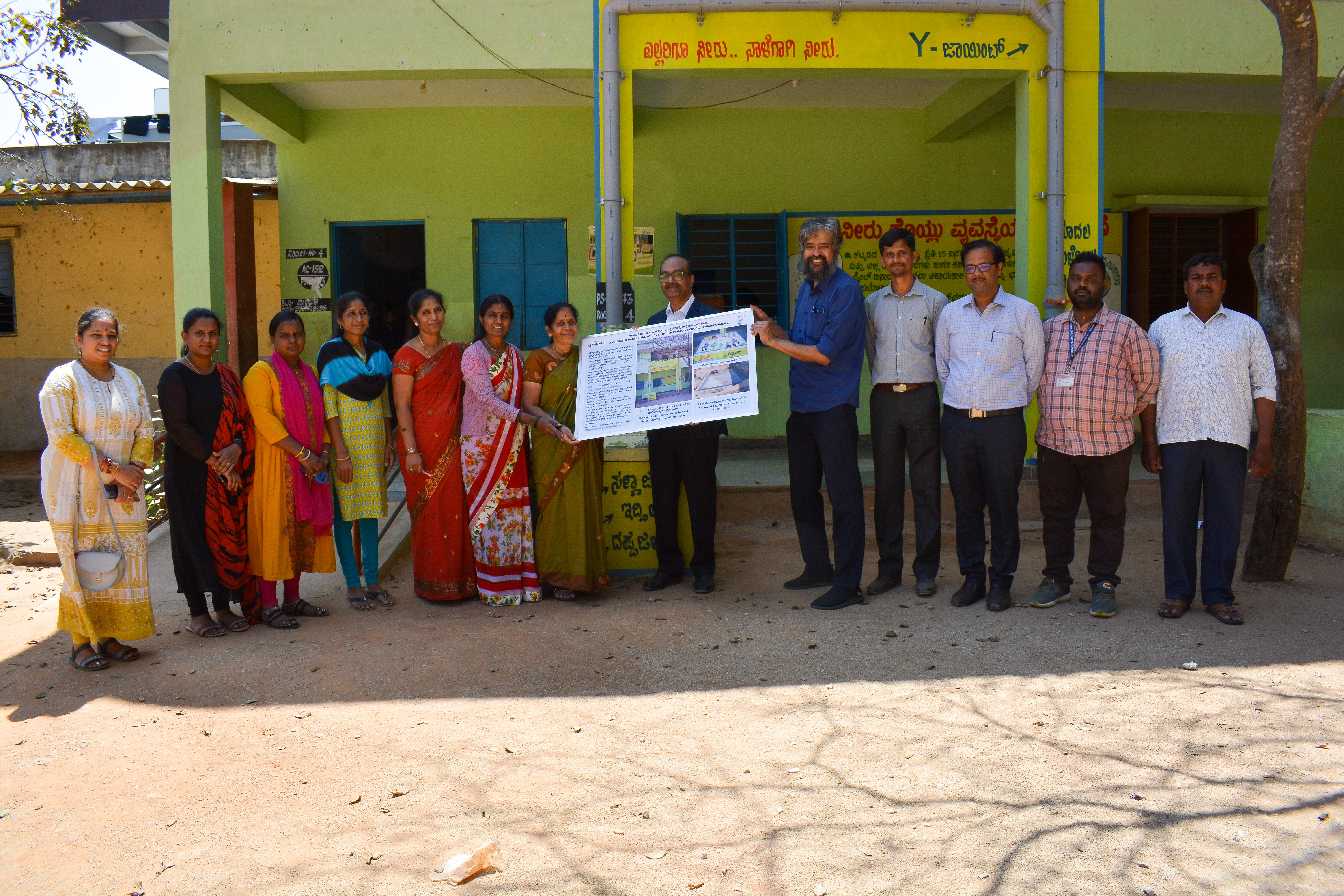 Puravankara with Biome Environmental Trust Revives Six Open Wells In Bengaluru