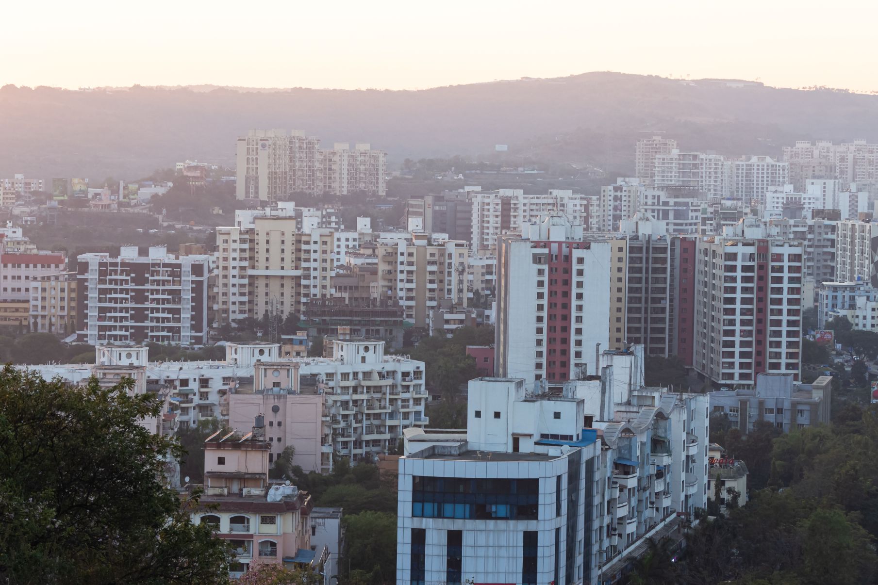 Pune Saw 12,166 Property Units Sale Registration In January 2023