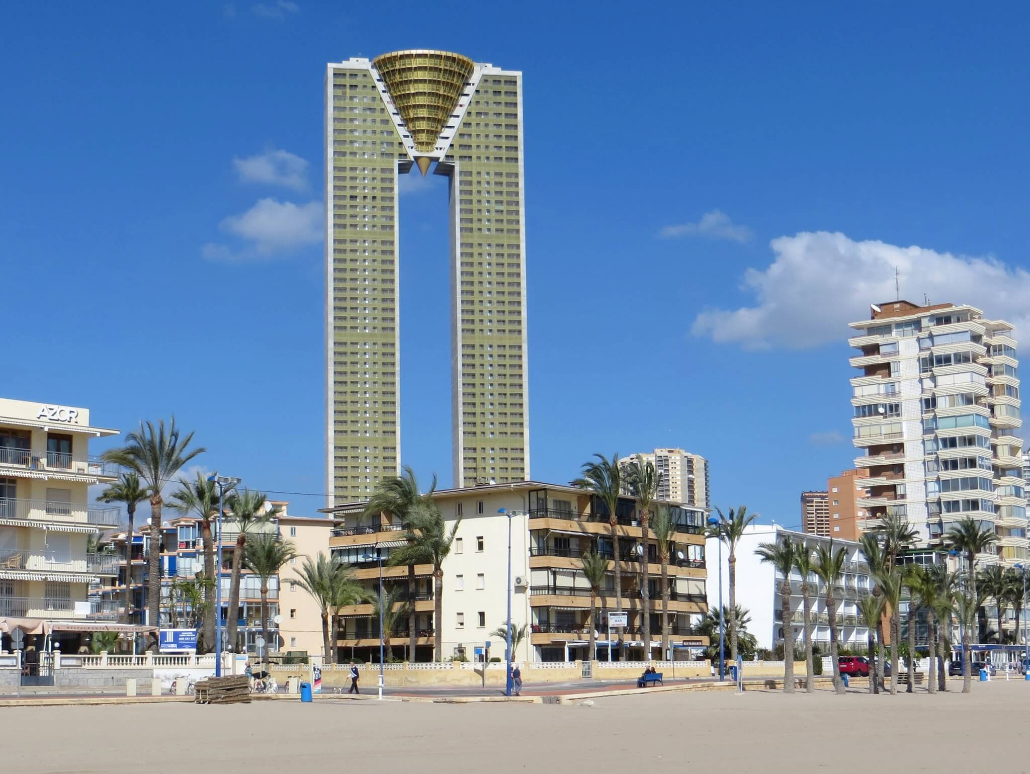 Biggest Urban Housing Project In Spain’s Costa Blanca