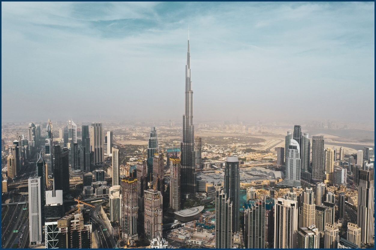 Confluence of Factors Drives Demand For Dubai Properties