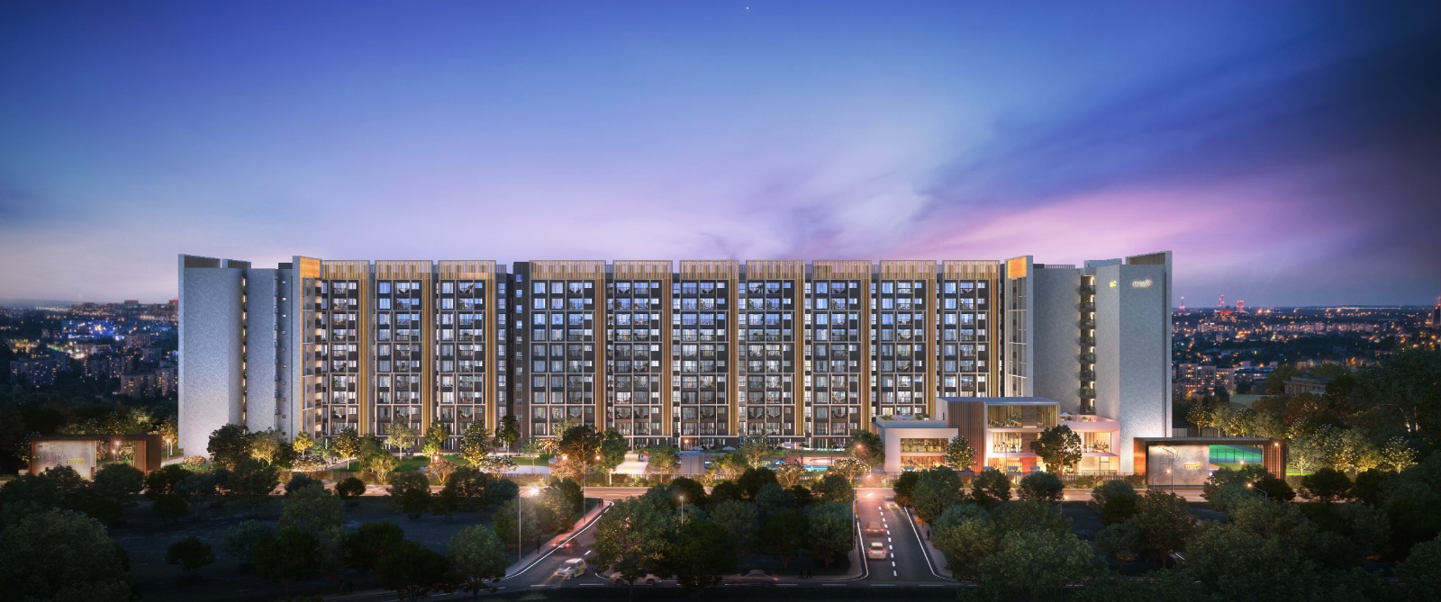 Casagrand’s Third Project Launched In Vicinity Of Manyata Tech Park Bengaluru