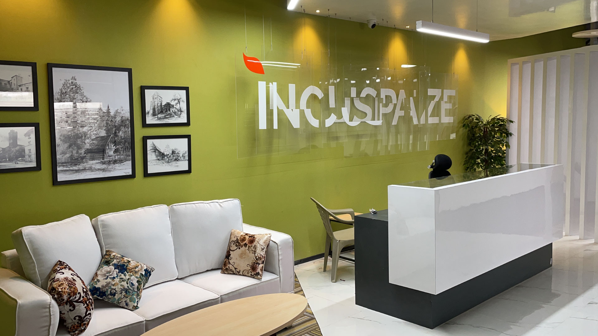 Incuspaze Brings Cutting-Edge Workspace Management Solutions