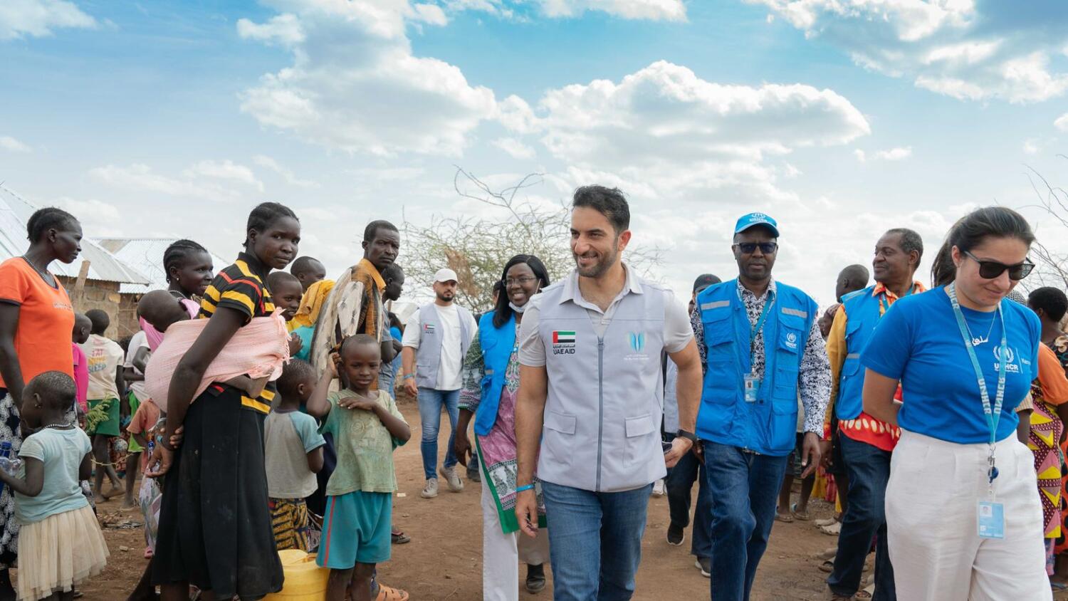 UAE Initiates Humanitarian Project 'Home for a Home' in Kenya