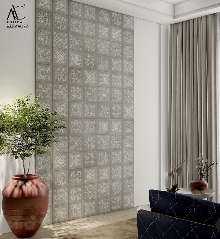 Antica Ceramica Launched ‘Designer Wall Tiles Collection’