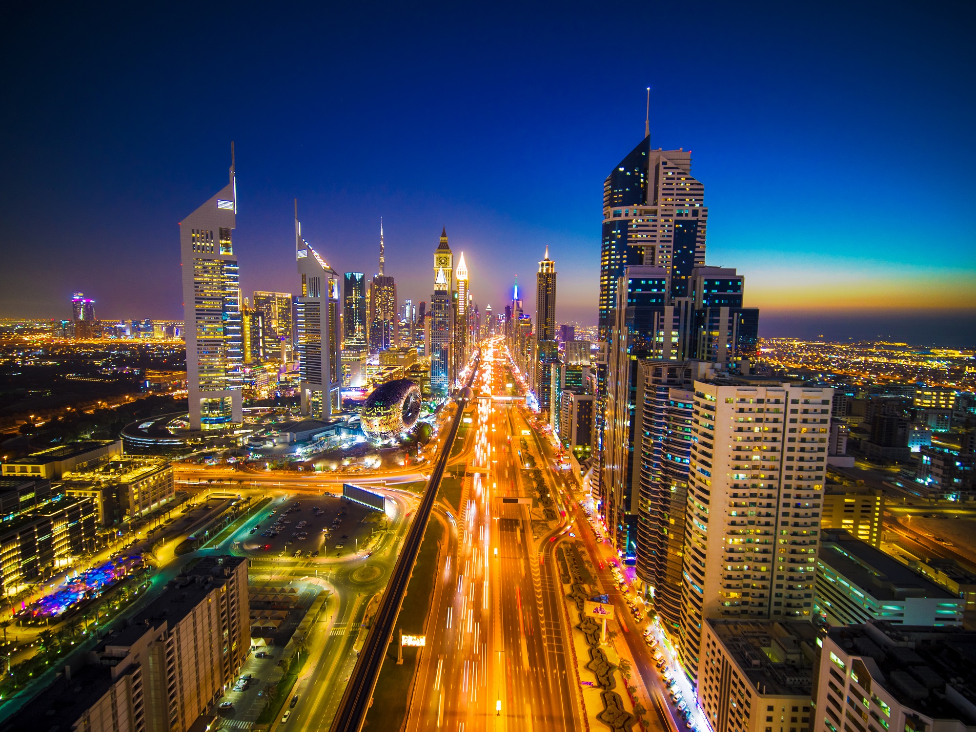 Dubai Declared as Cleanest City in The World