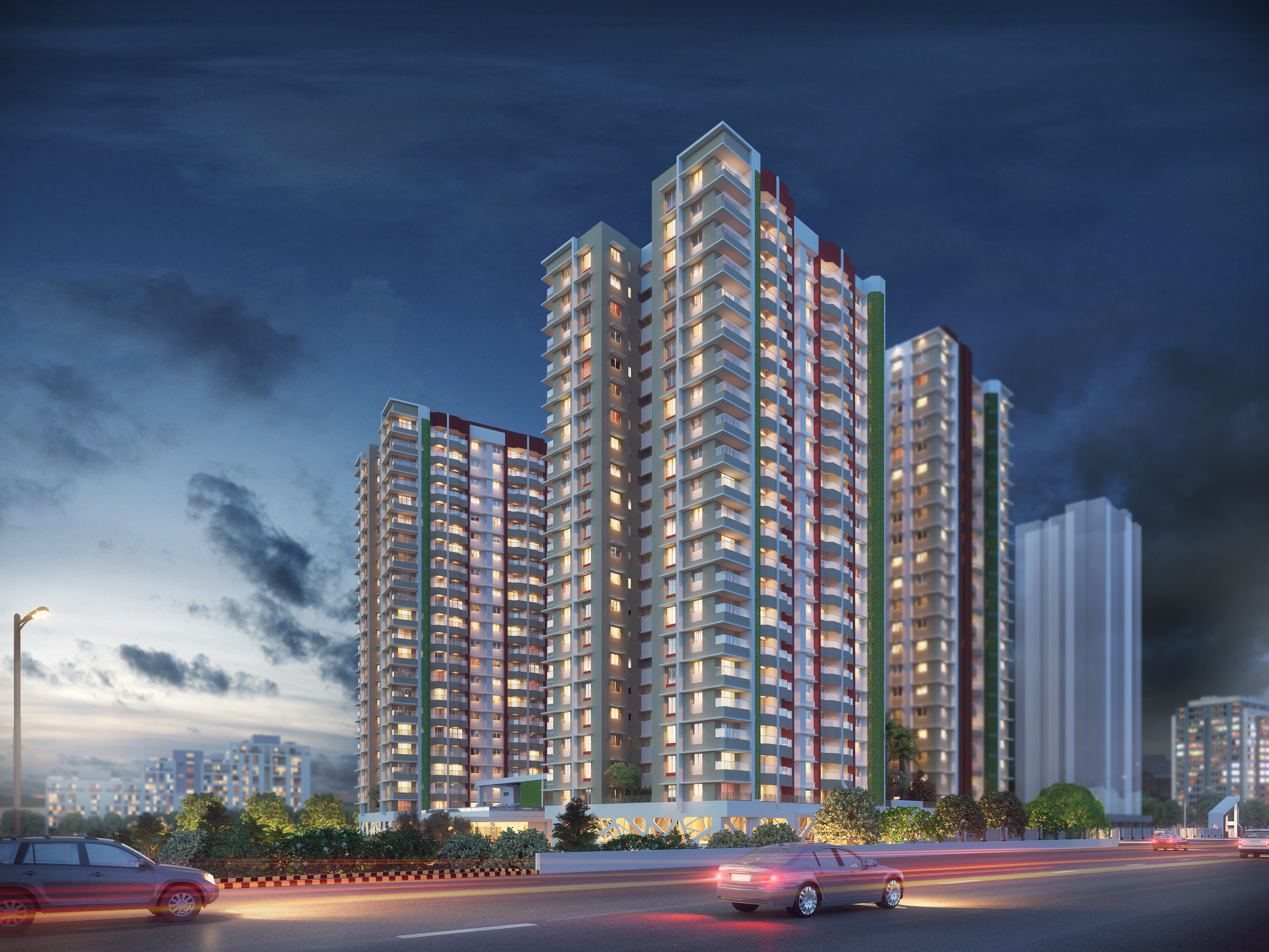 Naiknavare Developers Launch Last 100 Units in Avon Vista Residential Project