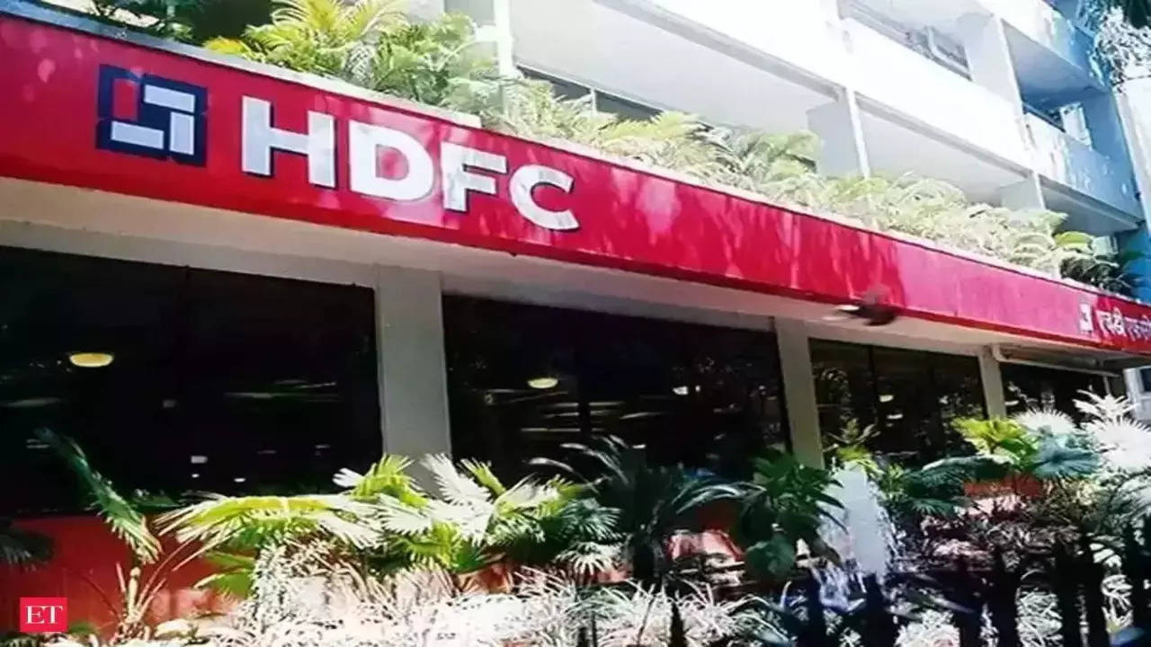 HDFC In Process To Sell Up Rs 1,000 Crore Real Estate Loans