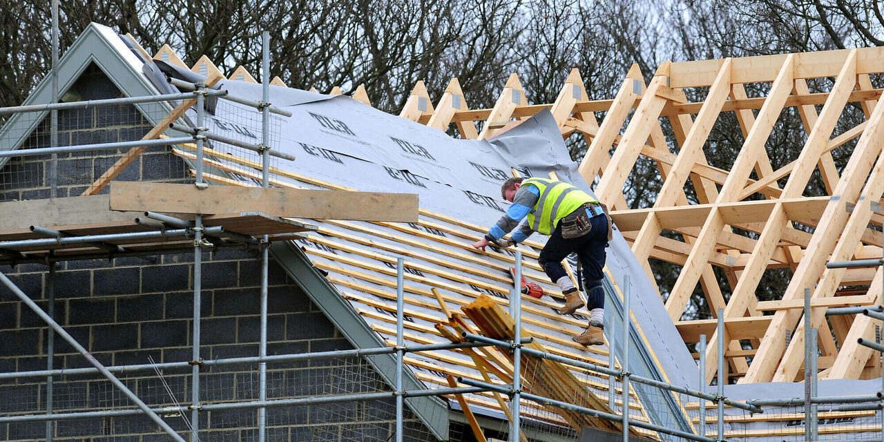 Construction Activity in Ireland Show Signs of Improvement