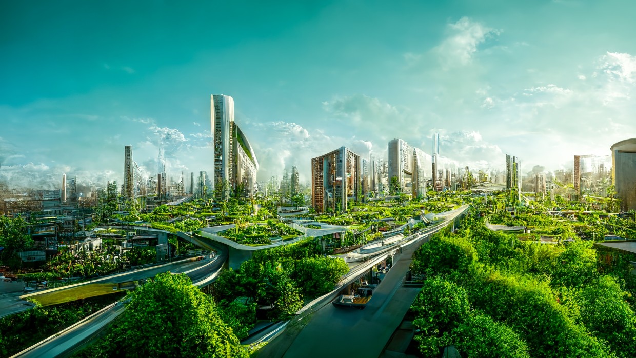 WHY GREEN REAL ESTATE MAKES BUSINESS SENSE