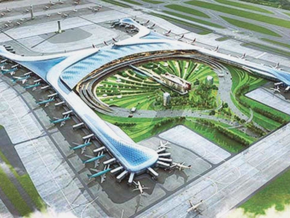 Government’s ‘In-Principle’ Approval for Setting up 21 Greenfield Airports