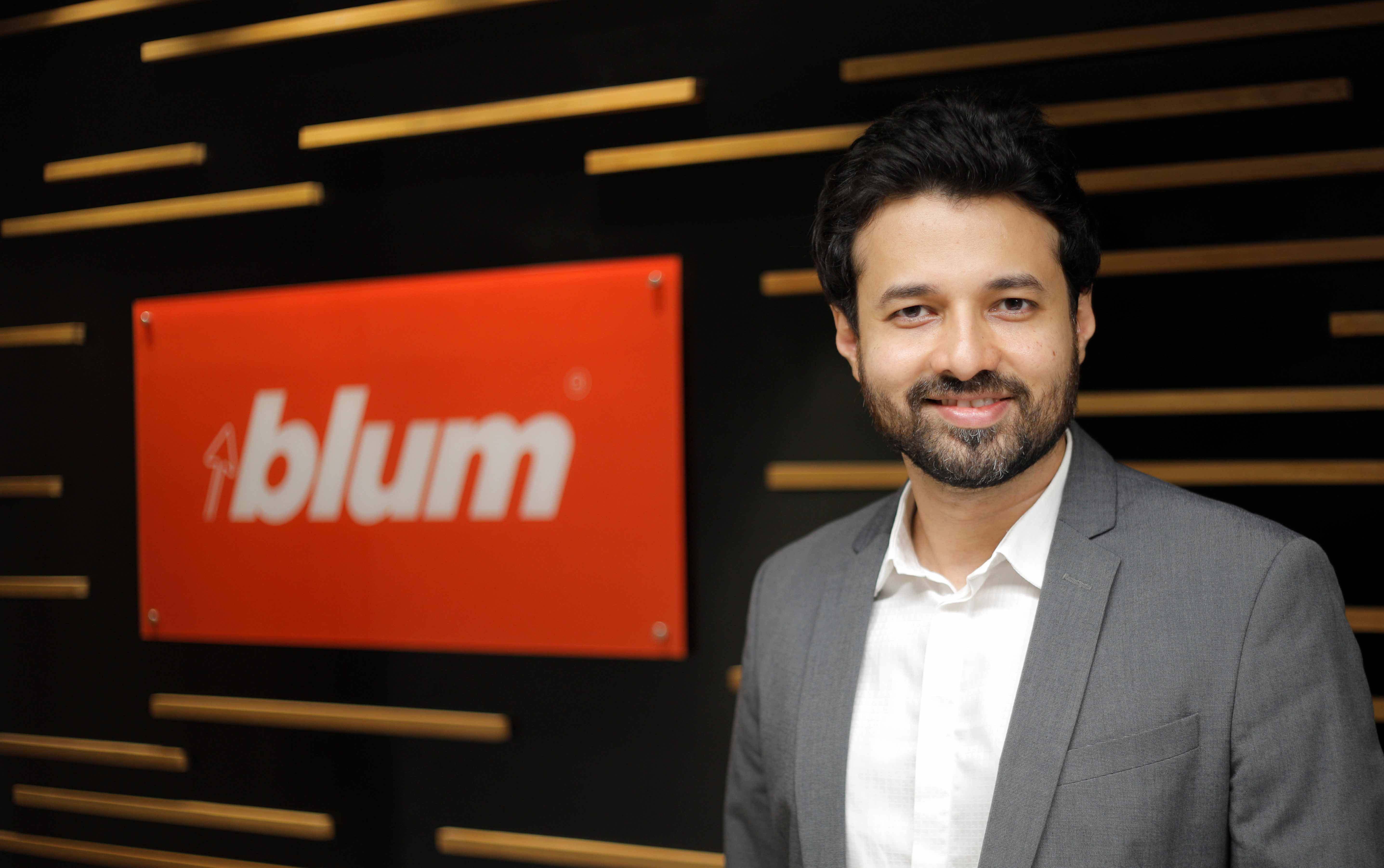 Austrian Furniture Fitting Manufacturer Blum Expands Distribution Network in India