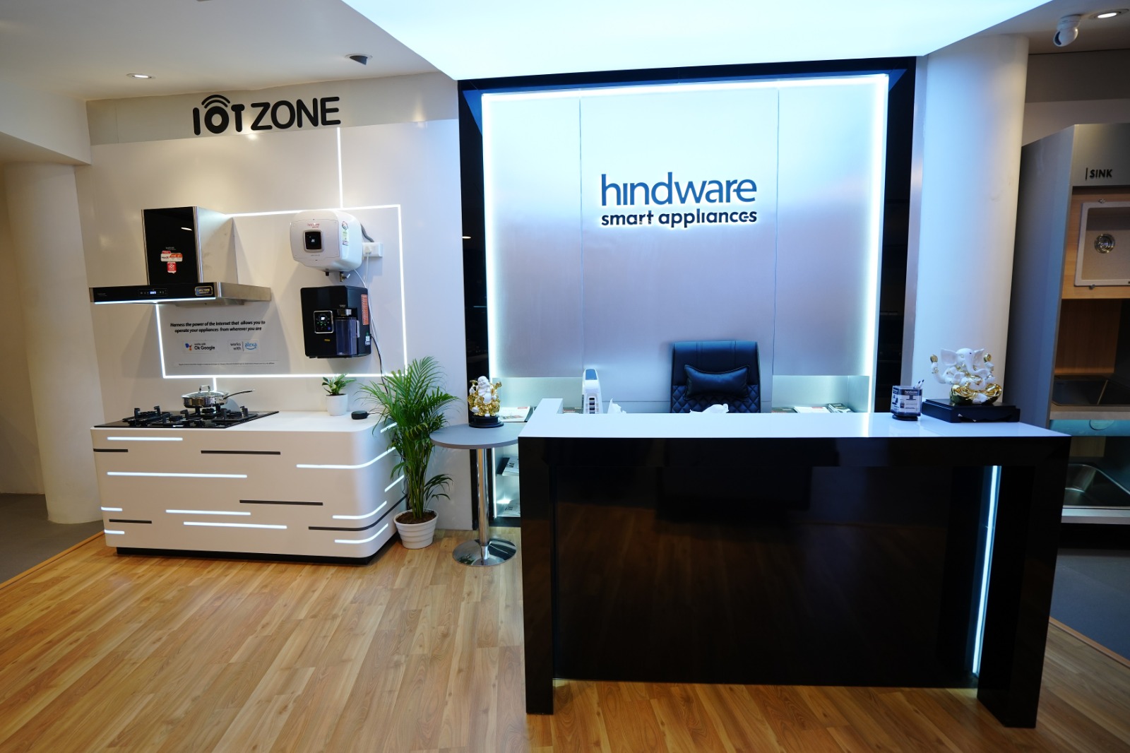 Hindware Strengthens Offline Presence with ‘Hindware Smart Appliances Universe’