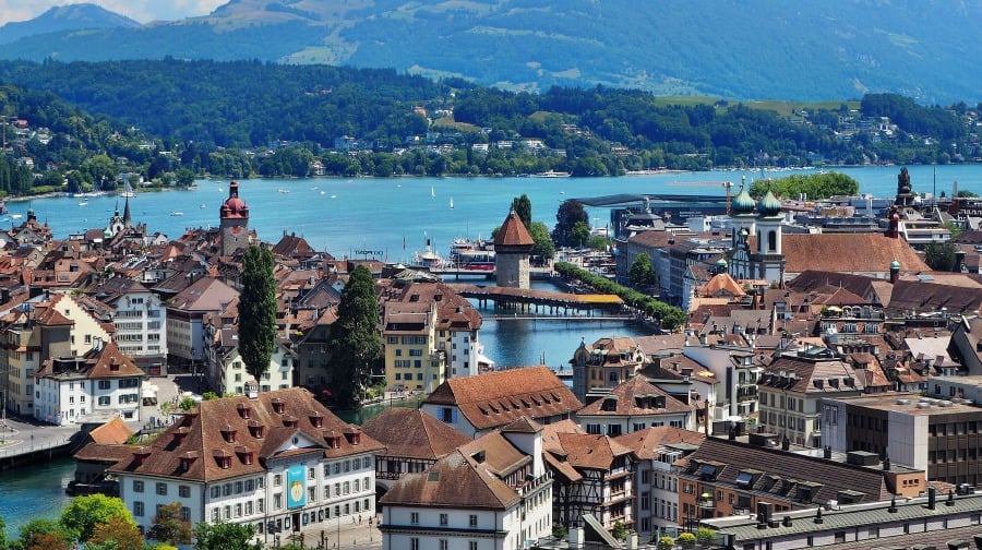 Swiss City Lucerne Restrict Airbnb Rentals to Free Up Living Space for Residents