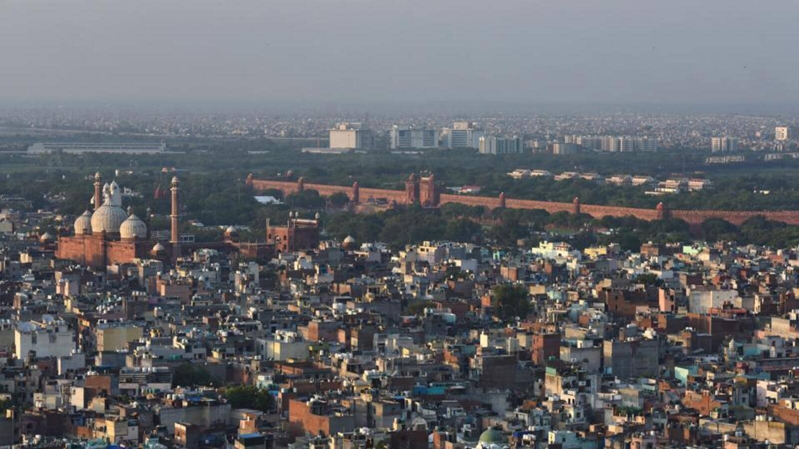 Delhi-2041 Master Plan Likely To Be Notified by March-End