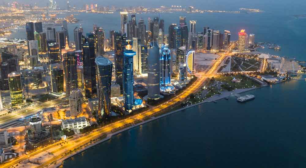 Qatar’s Economic Growth Led by Non-Oil Sector This Year