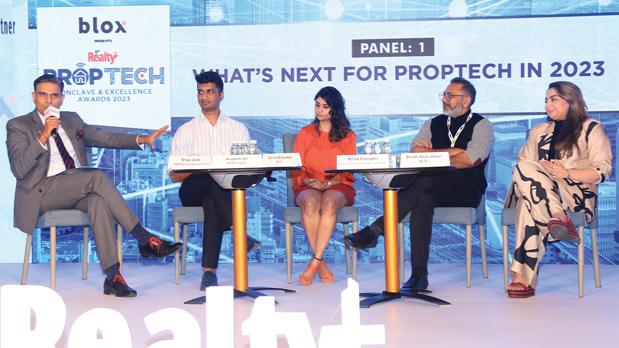 WHAT’S NEXT FOR PROPTECH IN 2023?