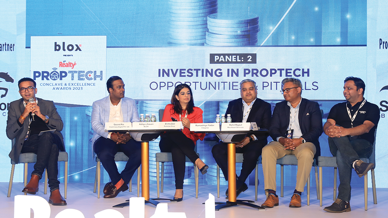 OPPORTUNITIES AND PITFALLS OF INVESTING IN PROPTECH