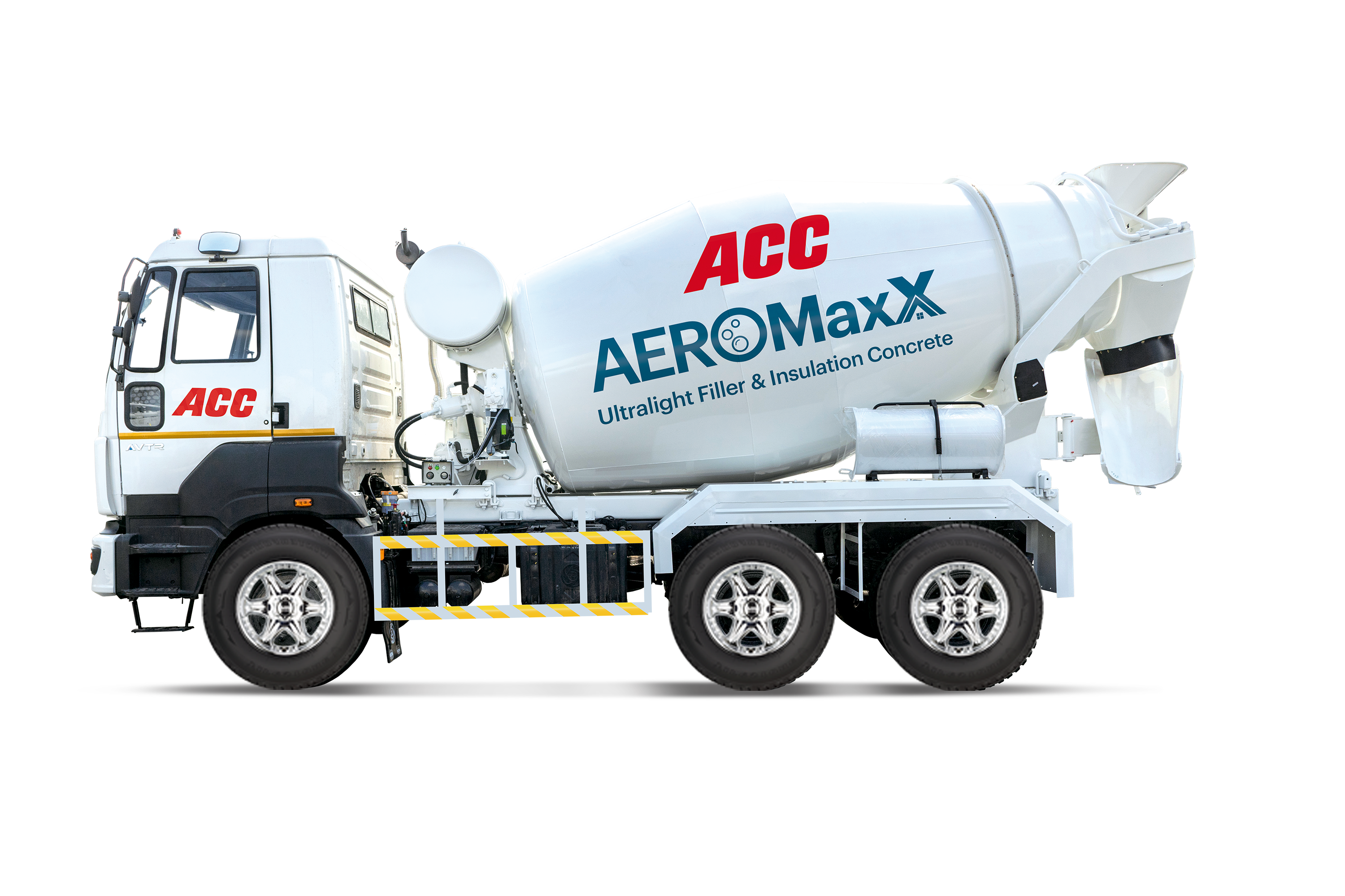 ACC Launches Specialized Mineral Insulation Foam ‘AEROMaxX’ In Delhi & Hyderabad