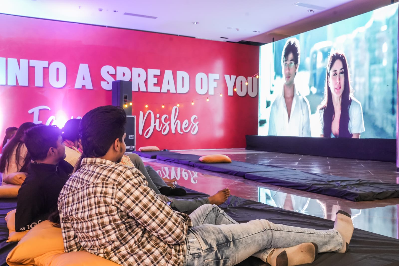 Urban Square Mall Partners with Sunset Cinema Club for Avid Movie-Watchers