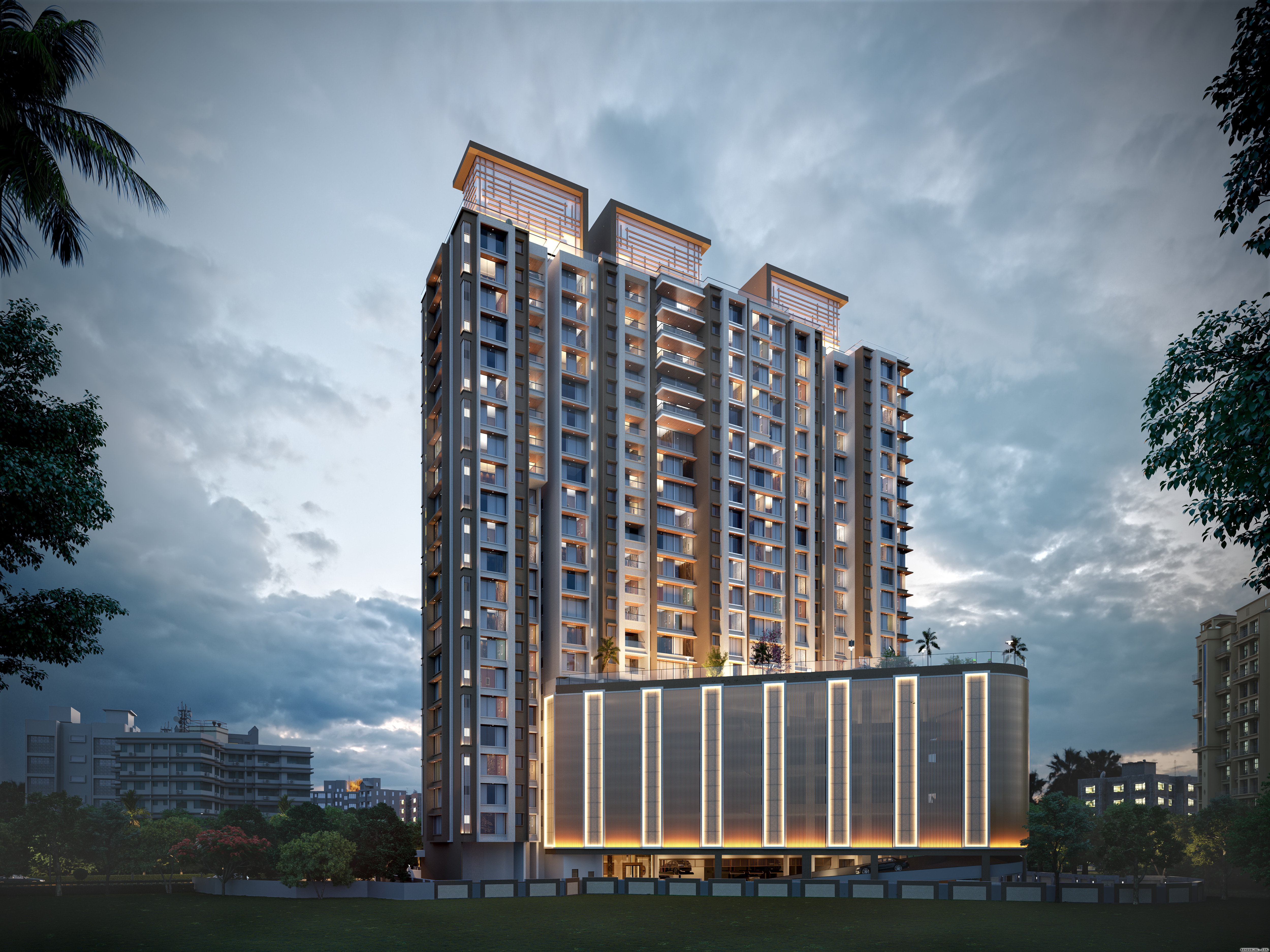 4 New Residential Projects in Mumbai by A Plus Group - Dwello