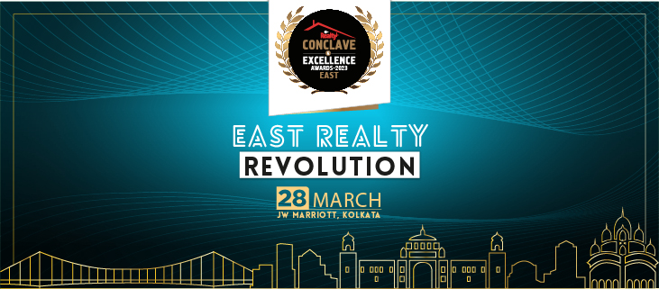 Meet Stars of East Realty at 15th Realty+ Conclave & Excellence Awards– 2023, East