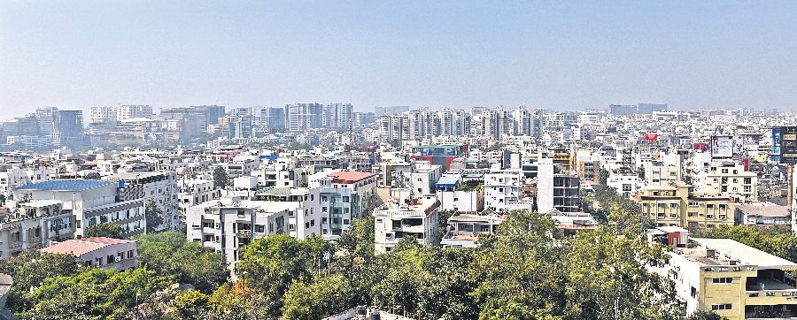 Hyderabad, Pune & Bengaluru Witnessing Most Large Sized Office Transactions