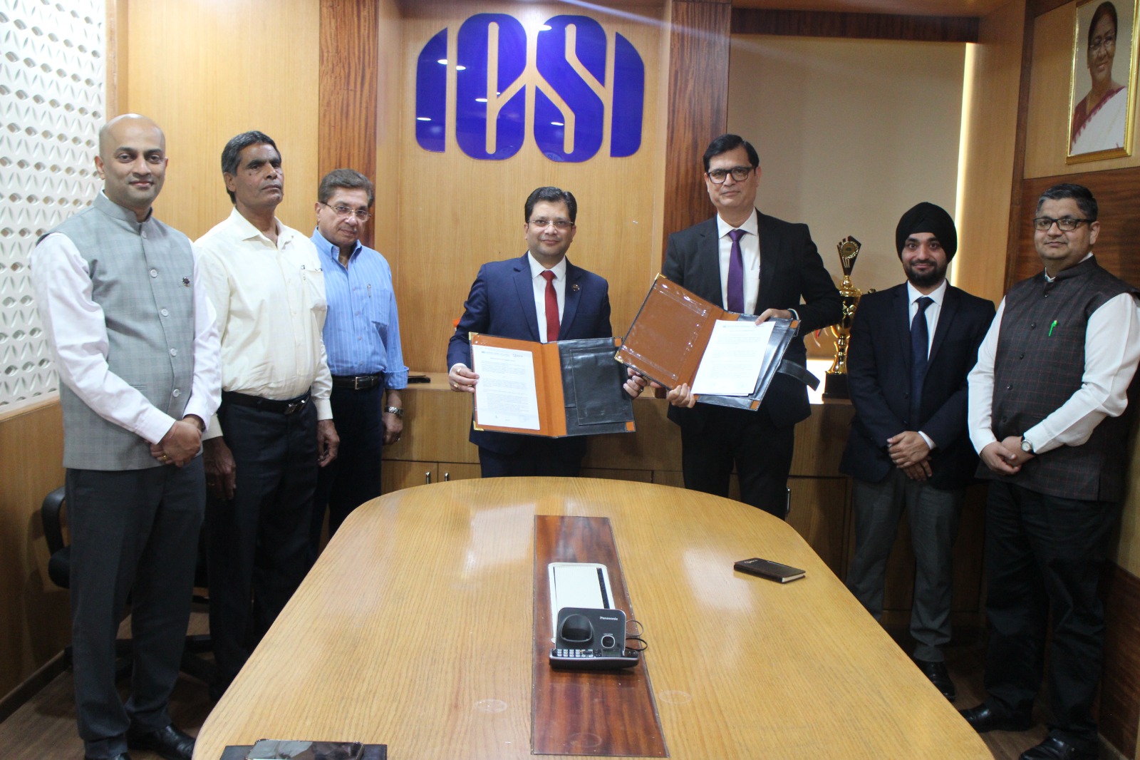 RICS MoU with ICSI RVO to Promote Best Practices in Valuation Profession