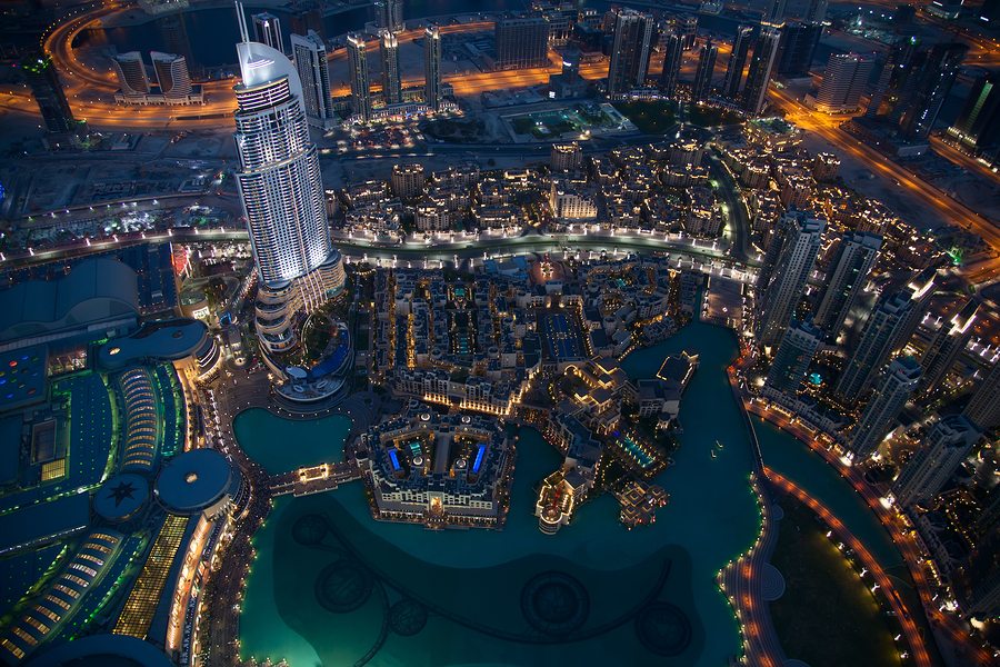 UAE is the Top Emerging Market in MENA