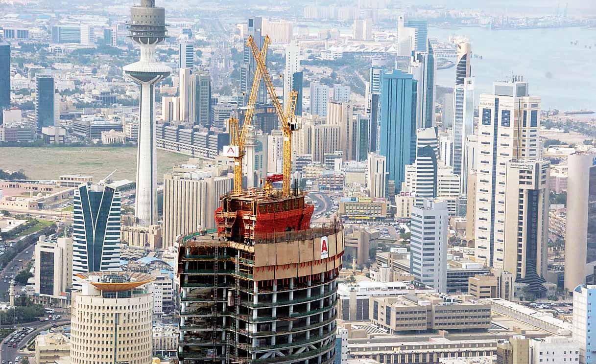 Kuwait Housing Sector Stagnant as Prices Continue To Decline