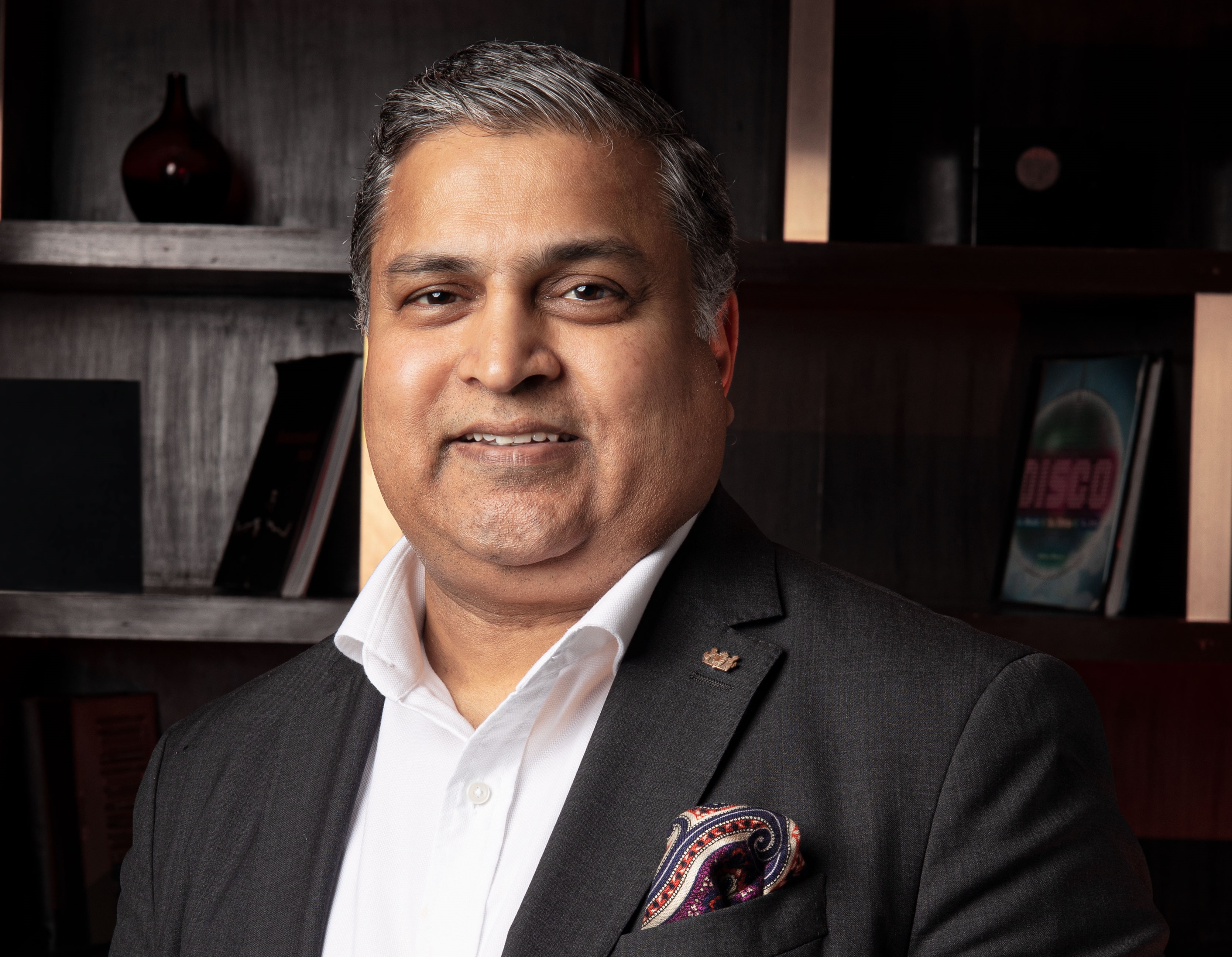 Rohan Rakendath New GM India for Ascott Ltd, Lodging Business of CapitaLand