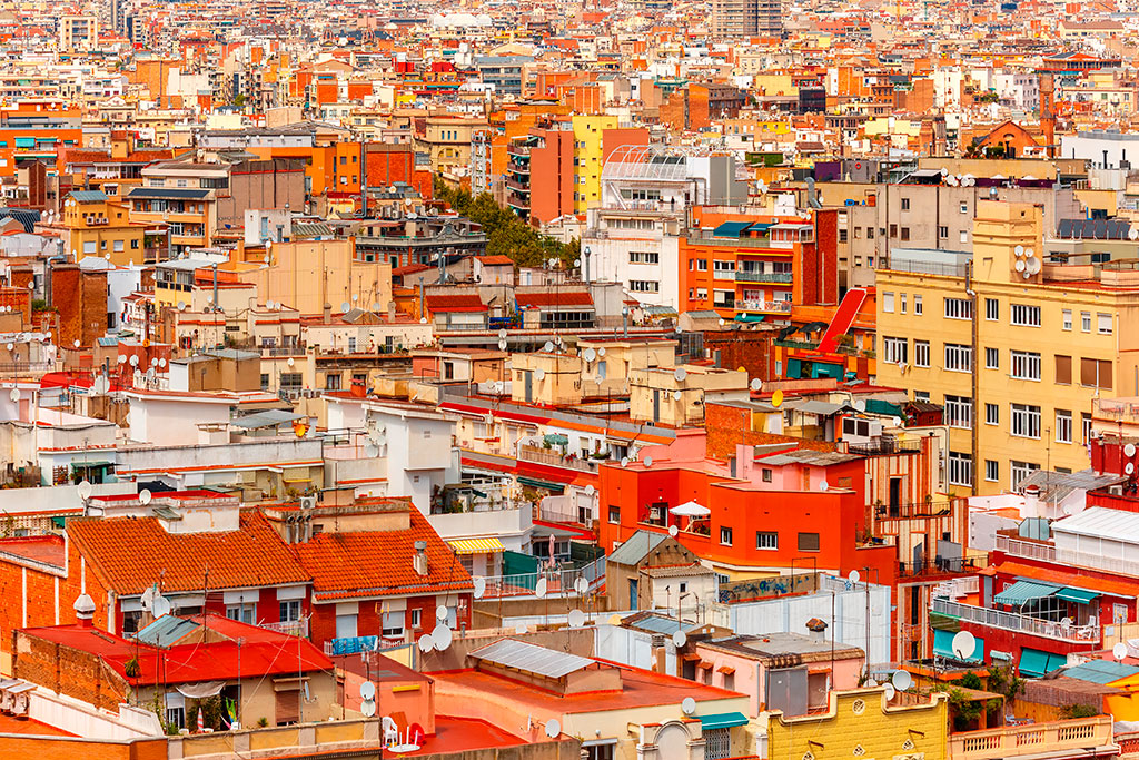 Spain’s Used Housing Prices Rise By 2.9 Percent