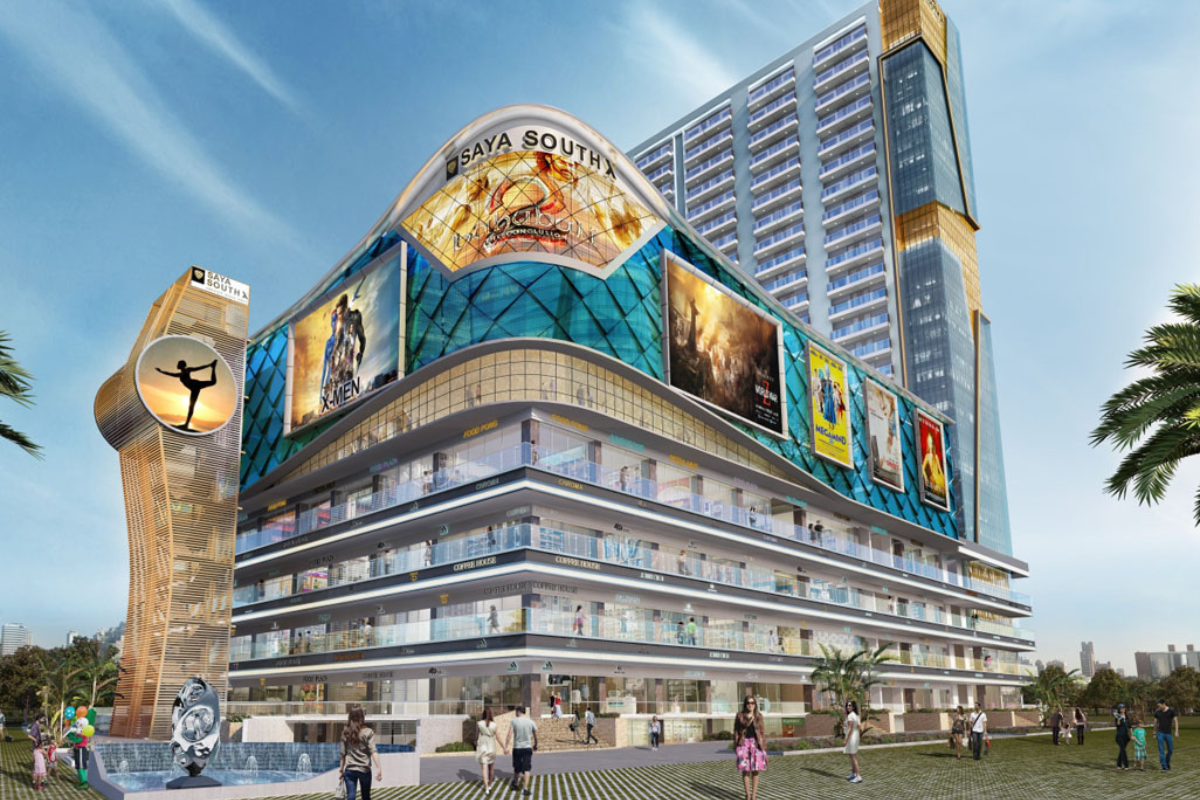 Biggest Mall in Noida, Largest Mall in Noida