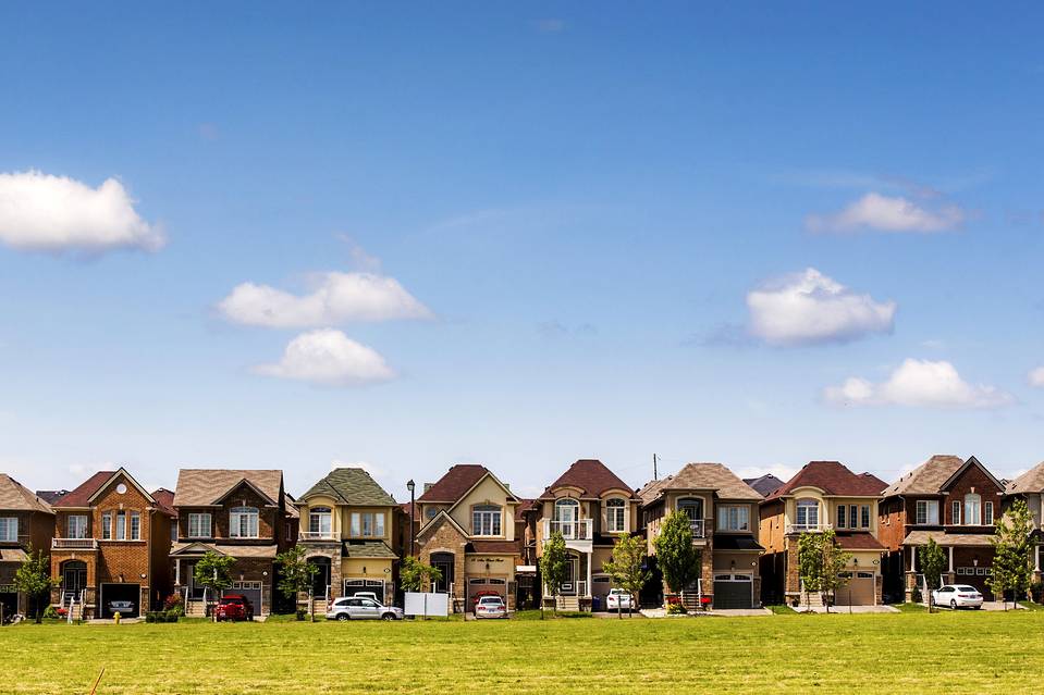 Canadian Home Sales Sees Upward Momentum