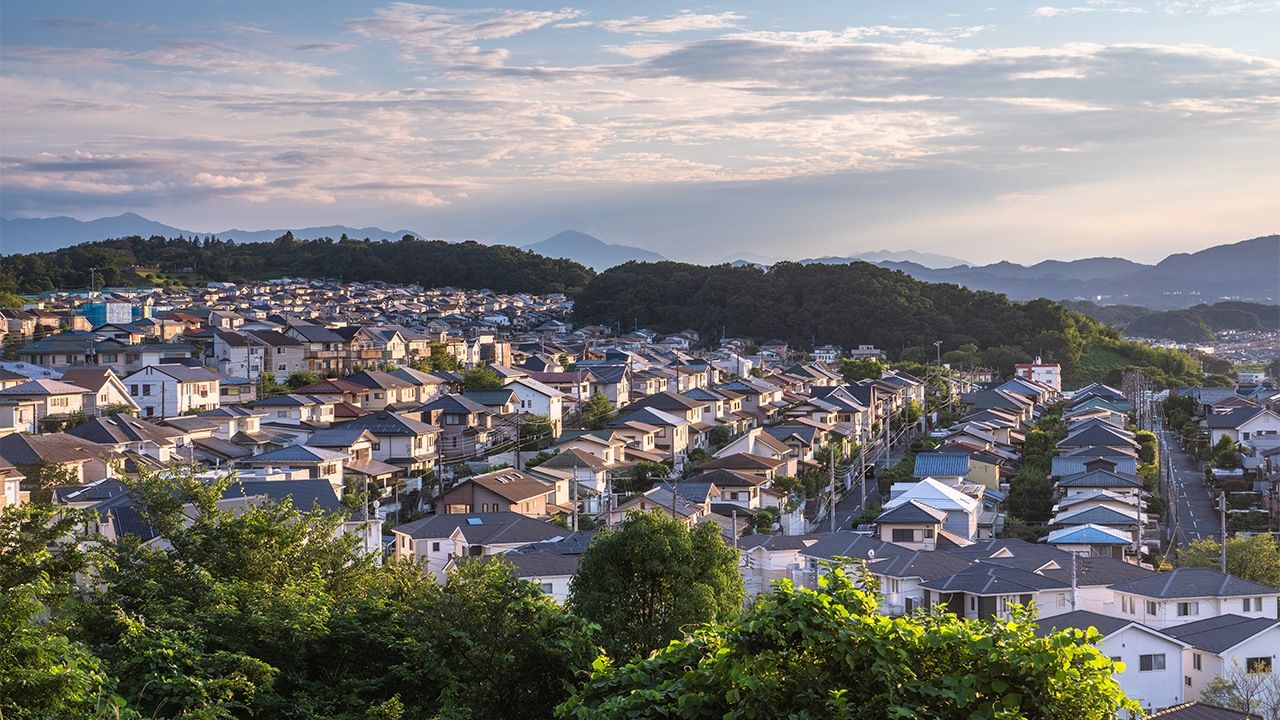 Japan’s Vacant Homes ‘Akiya’ Threat to Suburban Real Estate