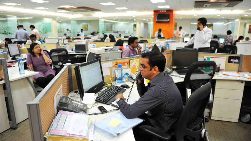 Indian Office Sector Remains Favourite Bet For Foreign Investors