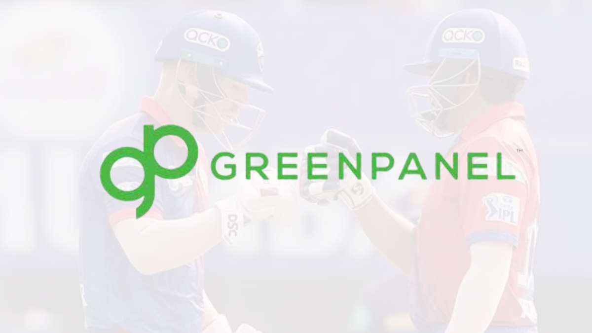 Greenpanel’s TVC Features Three Players of IPL’s Delhi Capitals Team