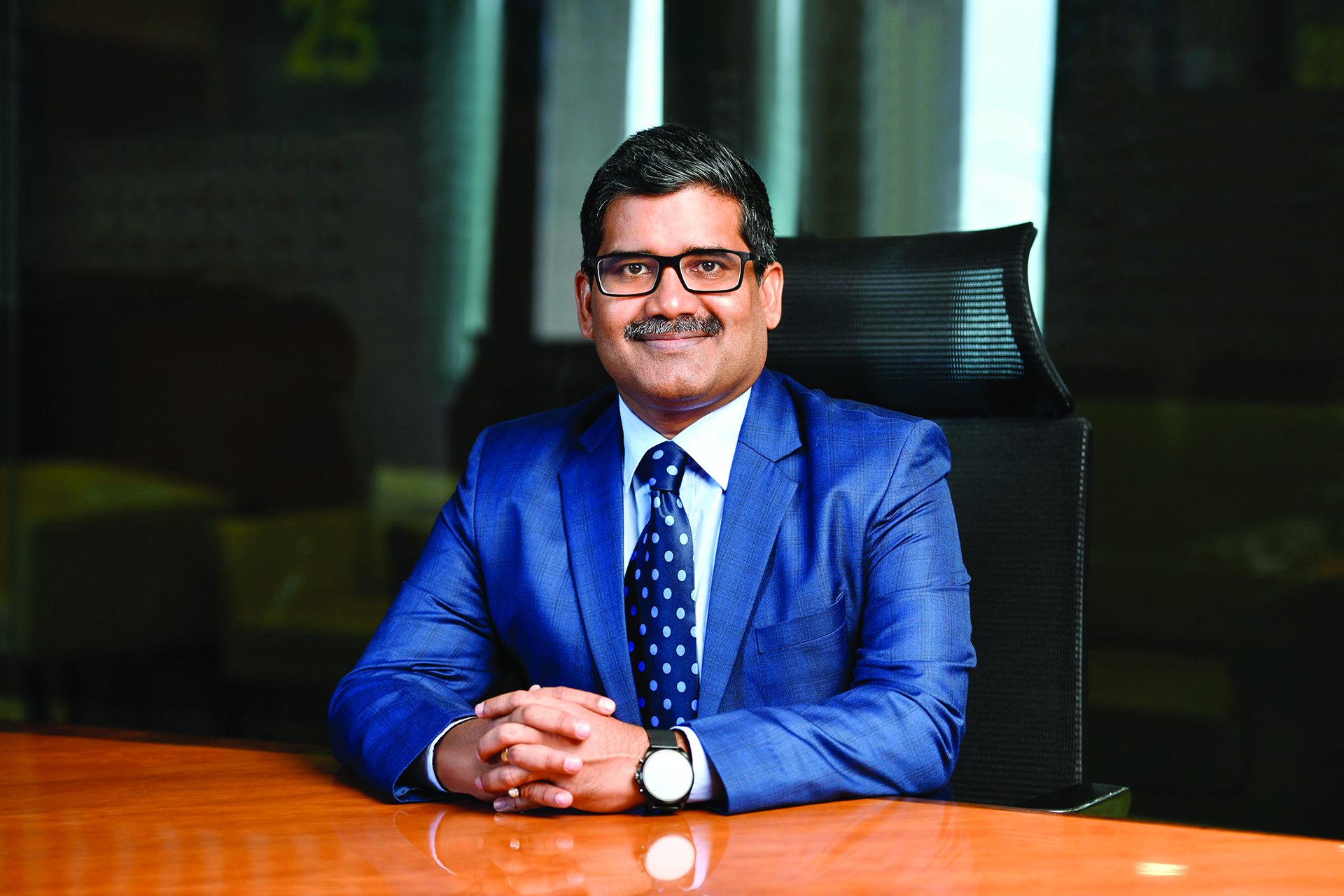 P. Rajendran Joins Shapoorji Pallonji Real Estate (SPRE) as CSMO