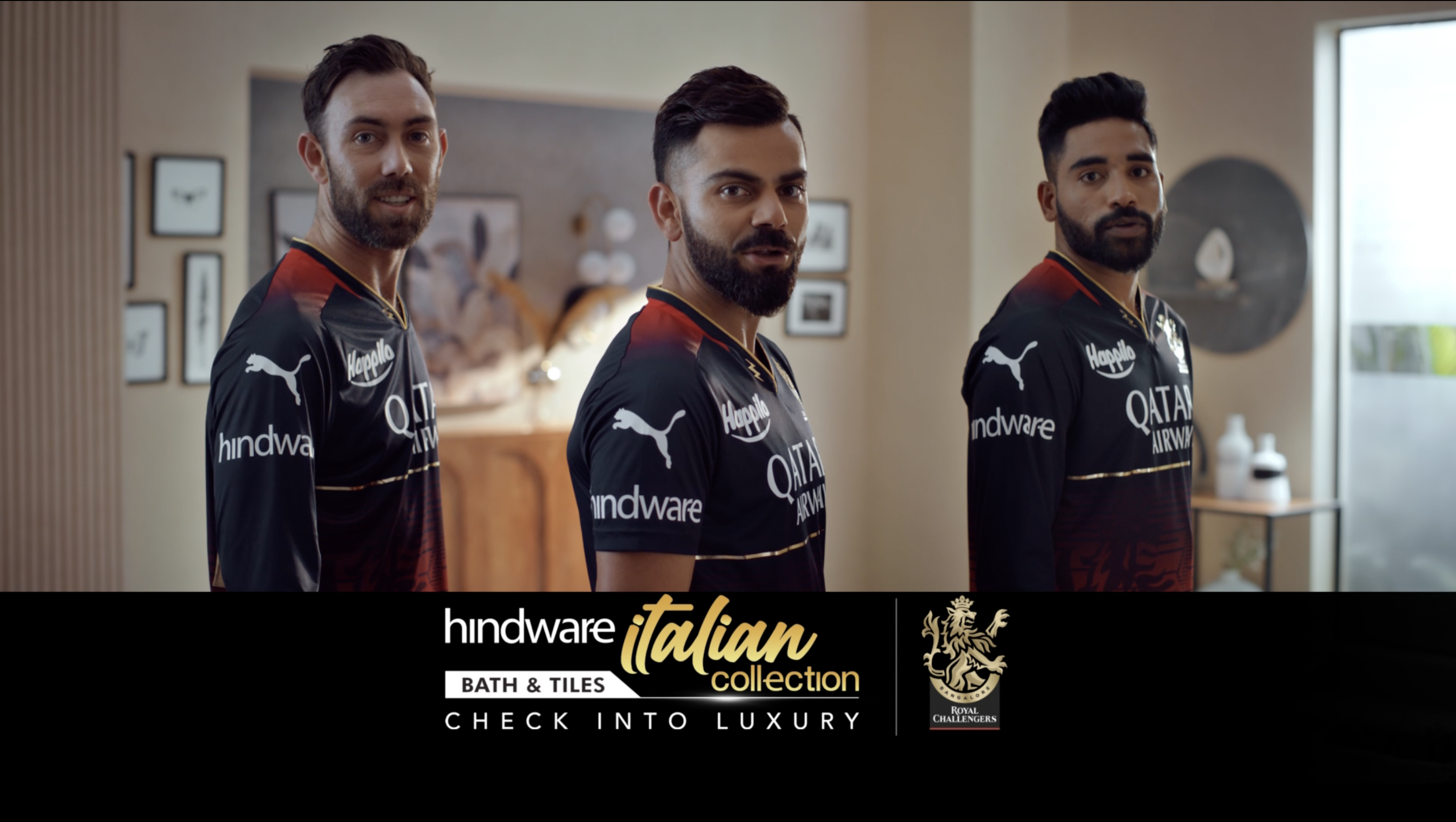 Hindware Launches New TVC Campaign ‘5 Star Hotel Like Bathrooms’