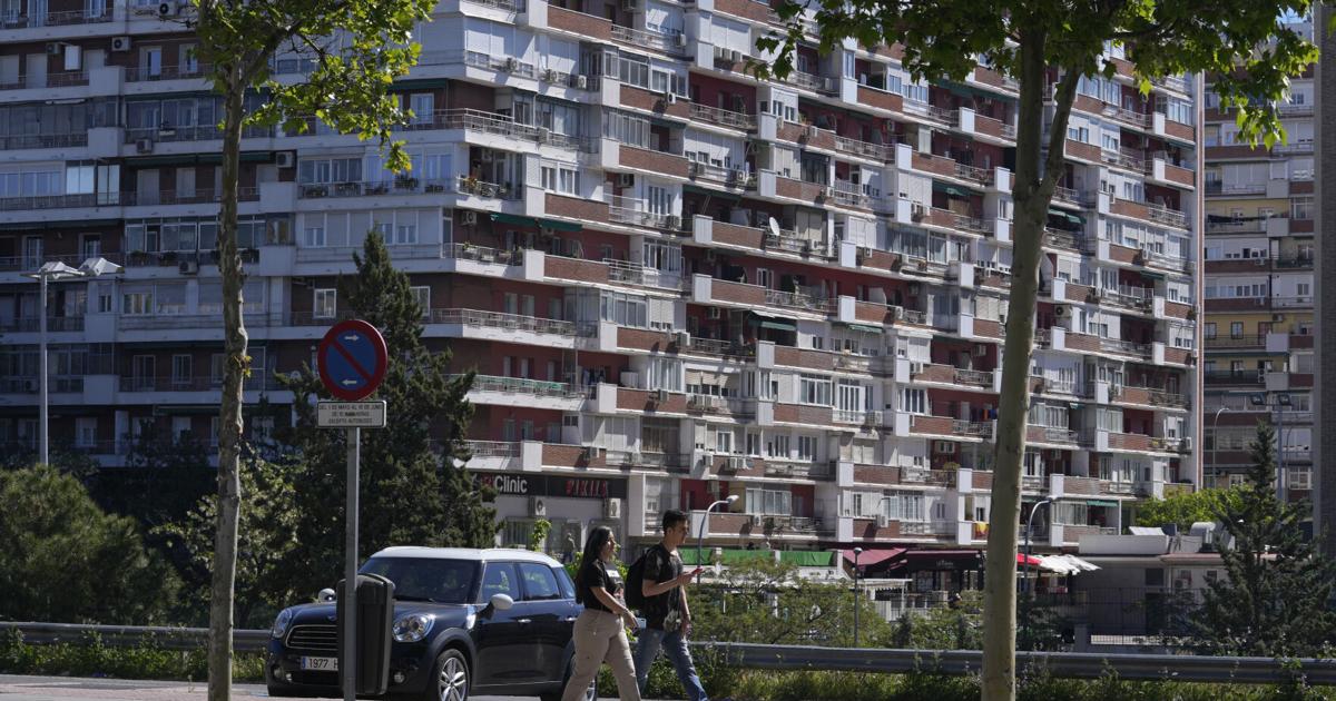 Spain Government to Make 50,000 Houses for Rent at Affordable Prices