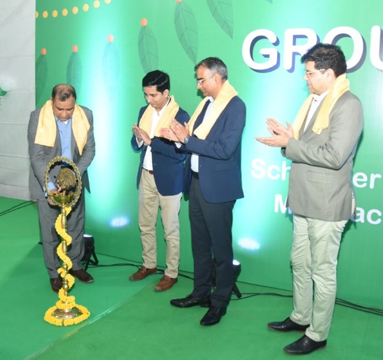 Schneider Electric Opens New Manufacturing Plant in Kolkata