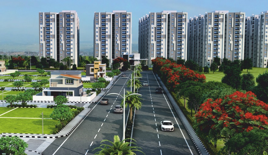 Alliance Group Lines up Residential Projects in 3 Big Cities in South