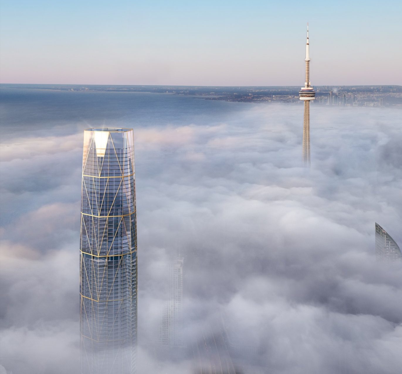 Canada’s Tallest Residential Condominium at Niagara Falls