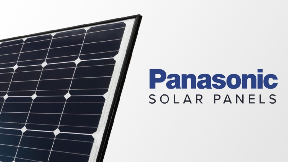 Panasonic Life Solutions Introduces Residential Solar Kits