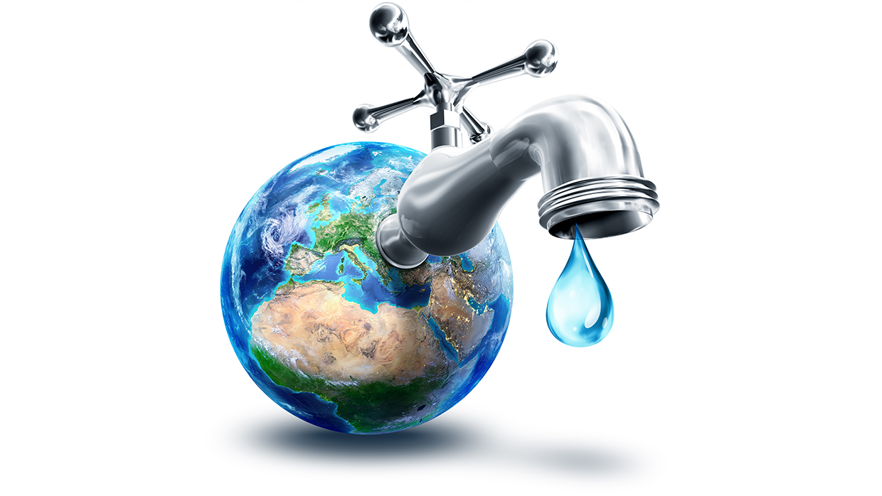 SUSTAINABLE AND EFFICIENT METHODS OF WATER CONSERVATION