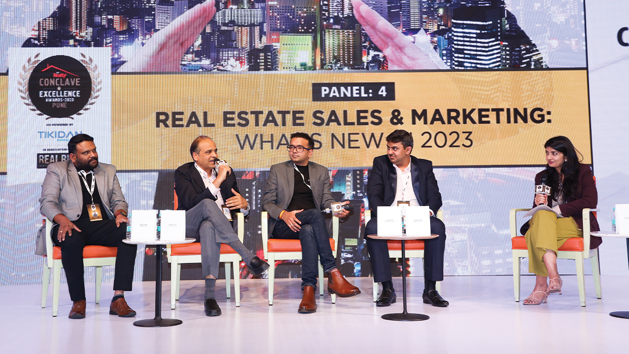 REAL ESTATES SALES & MARKETING WHAT'S NEW IN 2023