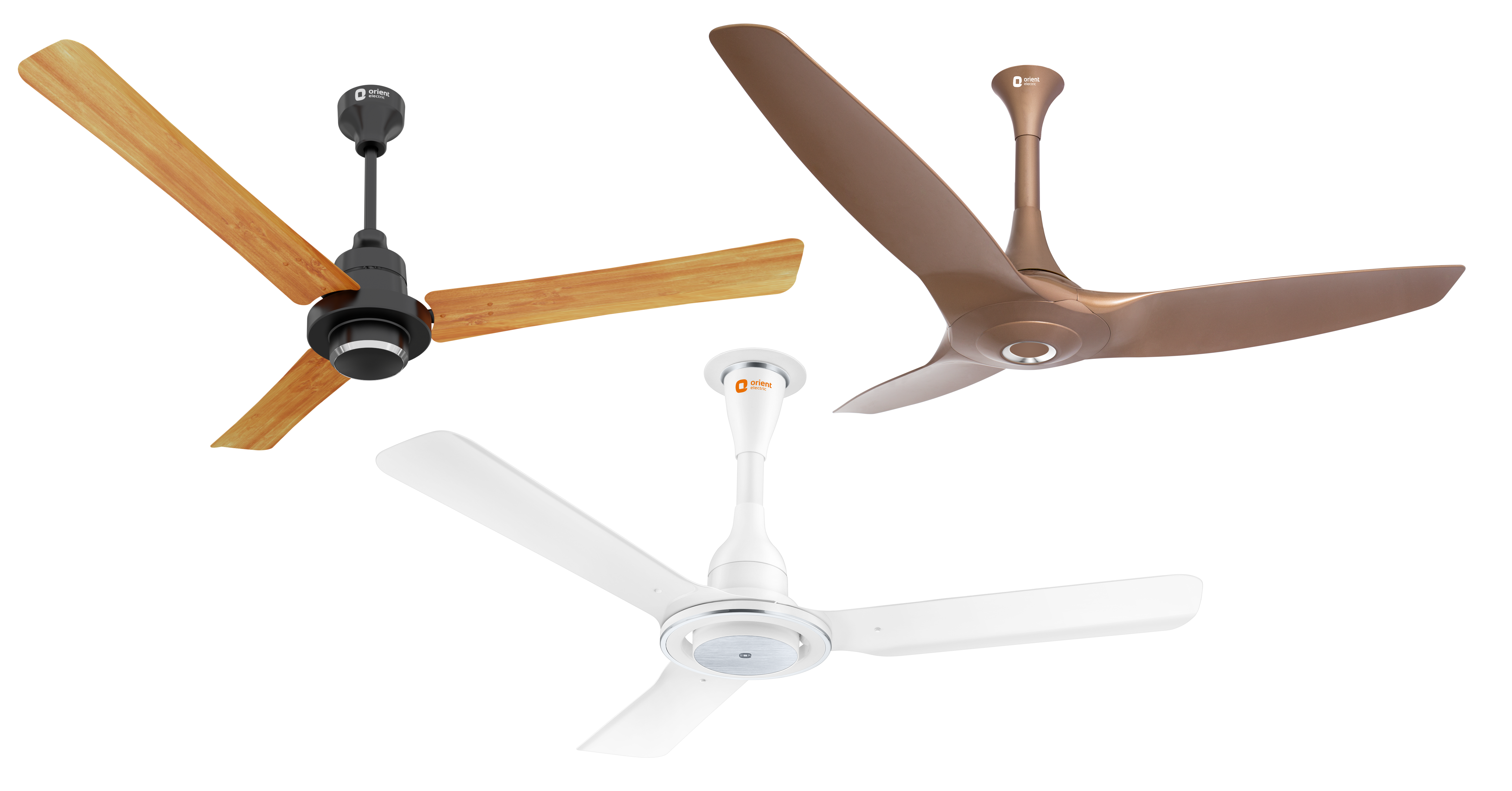 Orient Electric Introduces New Range of BLDC Fans