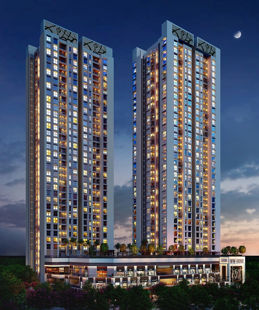 Runwal Group Launches New Residential Tower ‘Park Side’ At Runwal City Center